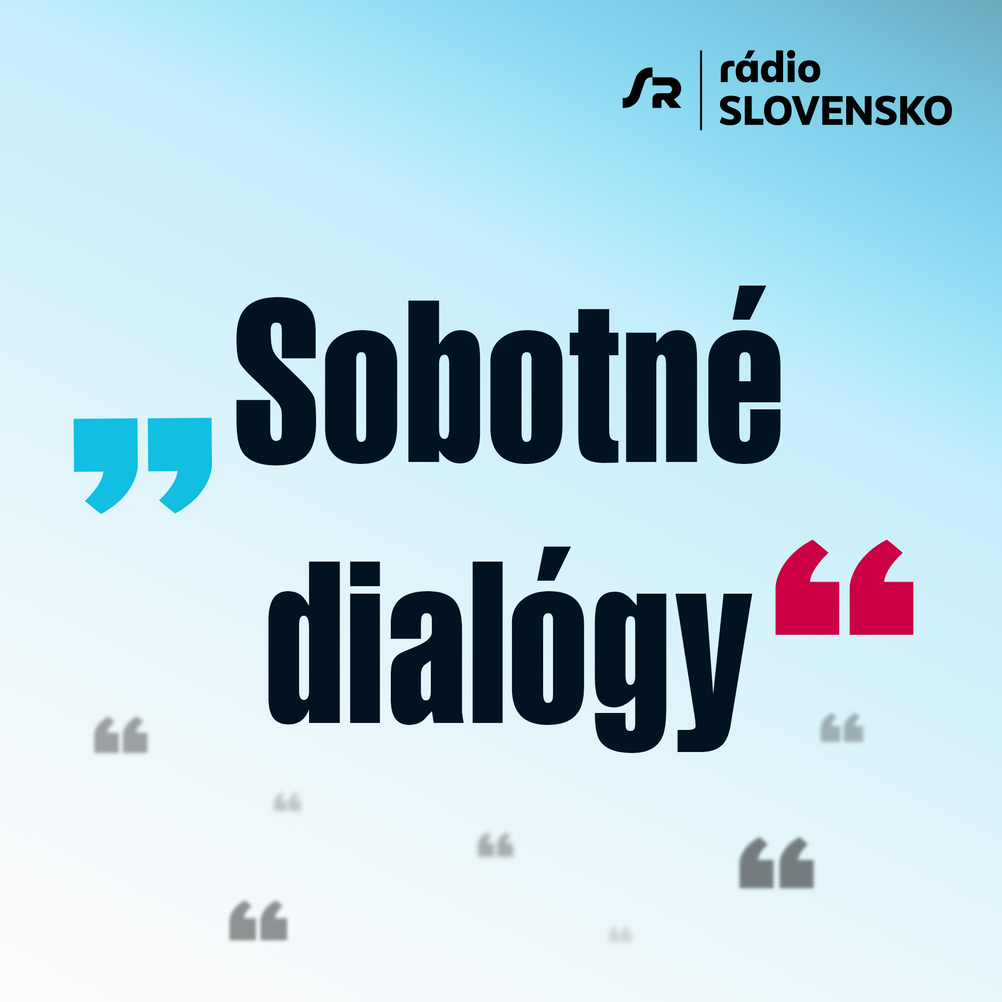 Sobotné dialógy (16.11.2019 12:12)