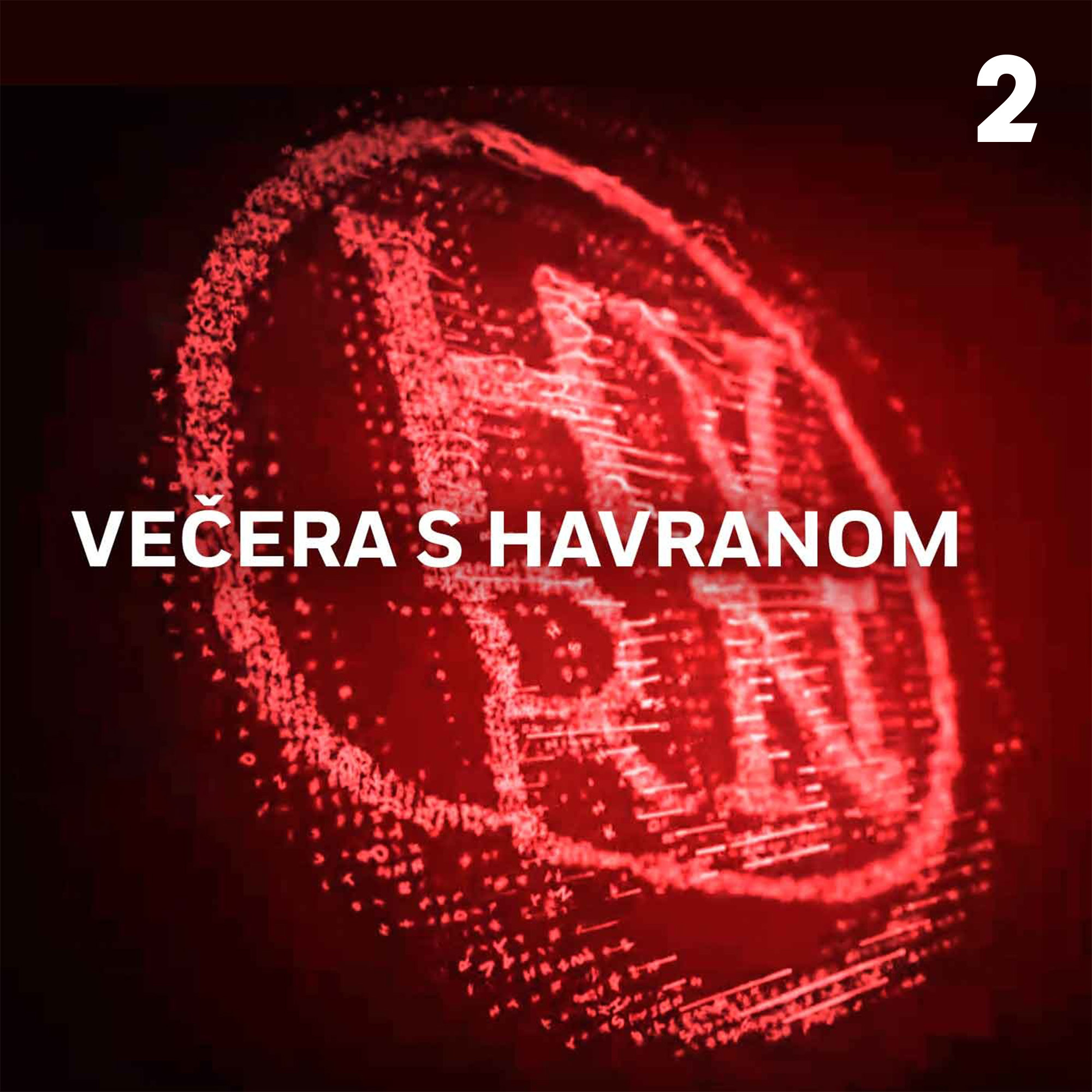 Večera s Havranom cover