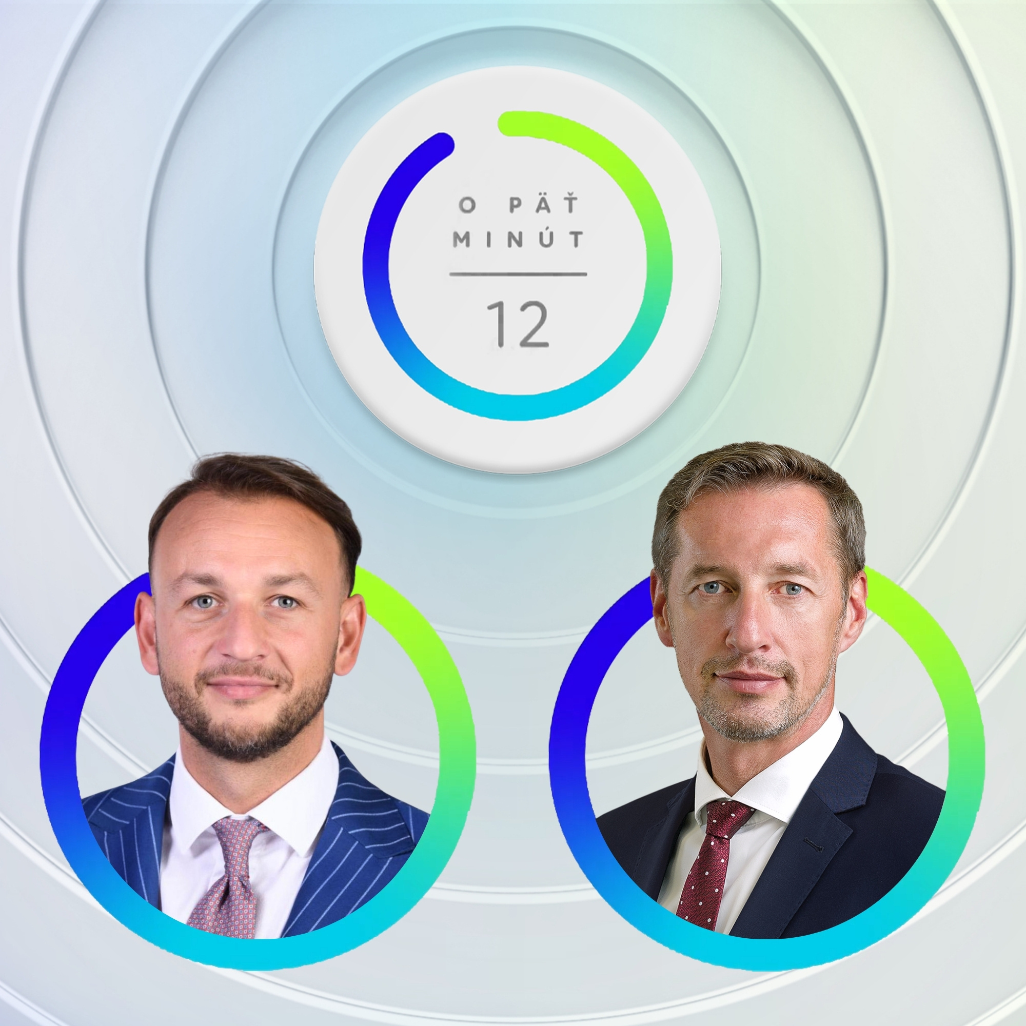 Matúš Šutaj Eštok (Hlas-SD), Milan Majerský (KDH) (14.6.2026 11:55) episode artwork