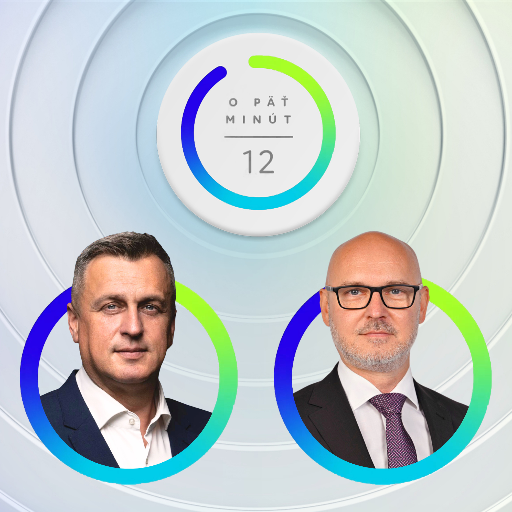 Andrej Danko (SNS), Branislav Gröhling (SaS) (21.6.2026 11:55) episode artwork