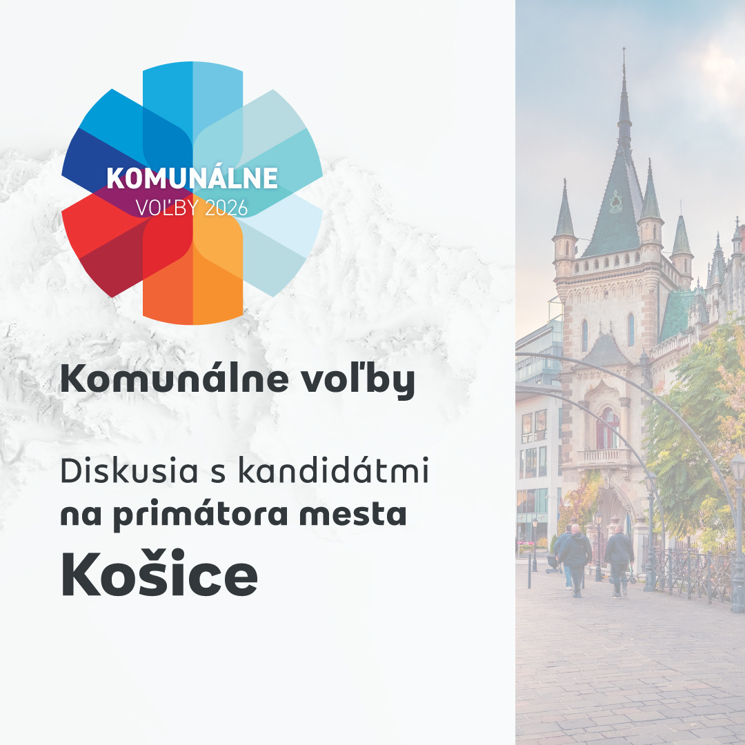 Komunálne a krajské voľby 2026