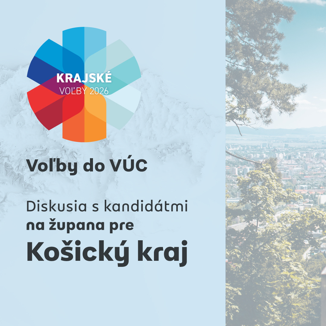 Komunálne a krajské voľby 2026