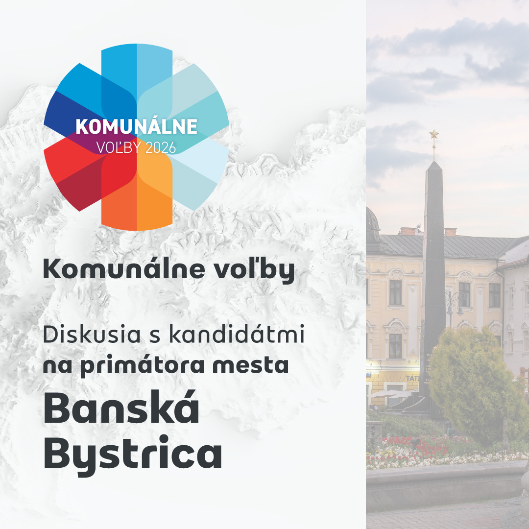 Komunálne a krajské voľby 2026