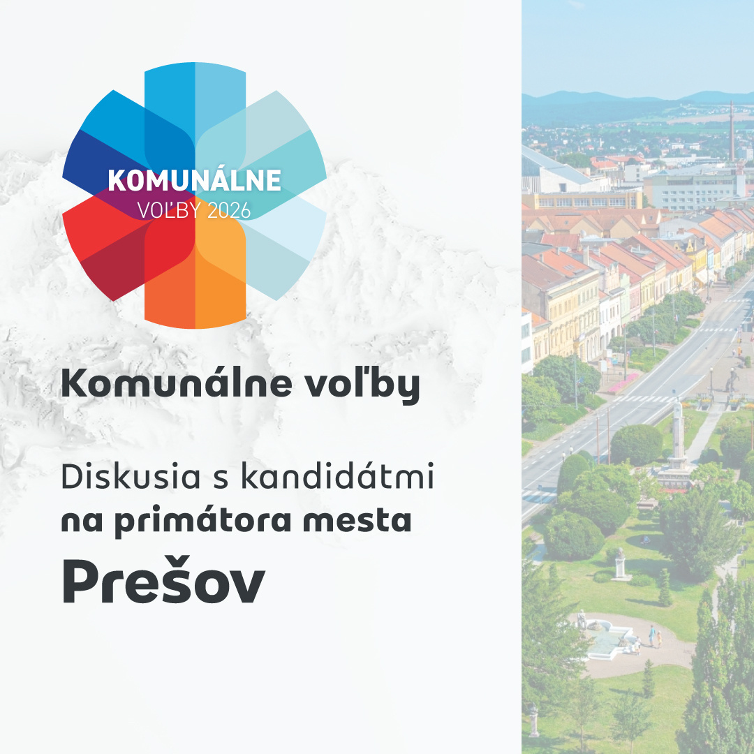Komunálne a krajské voľby 2026