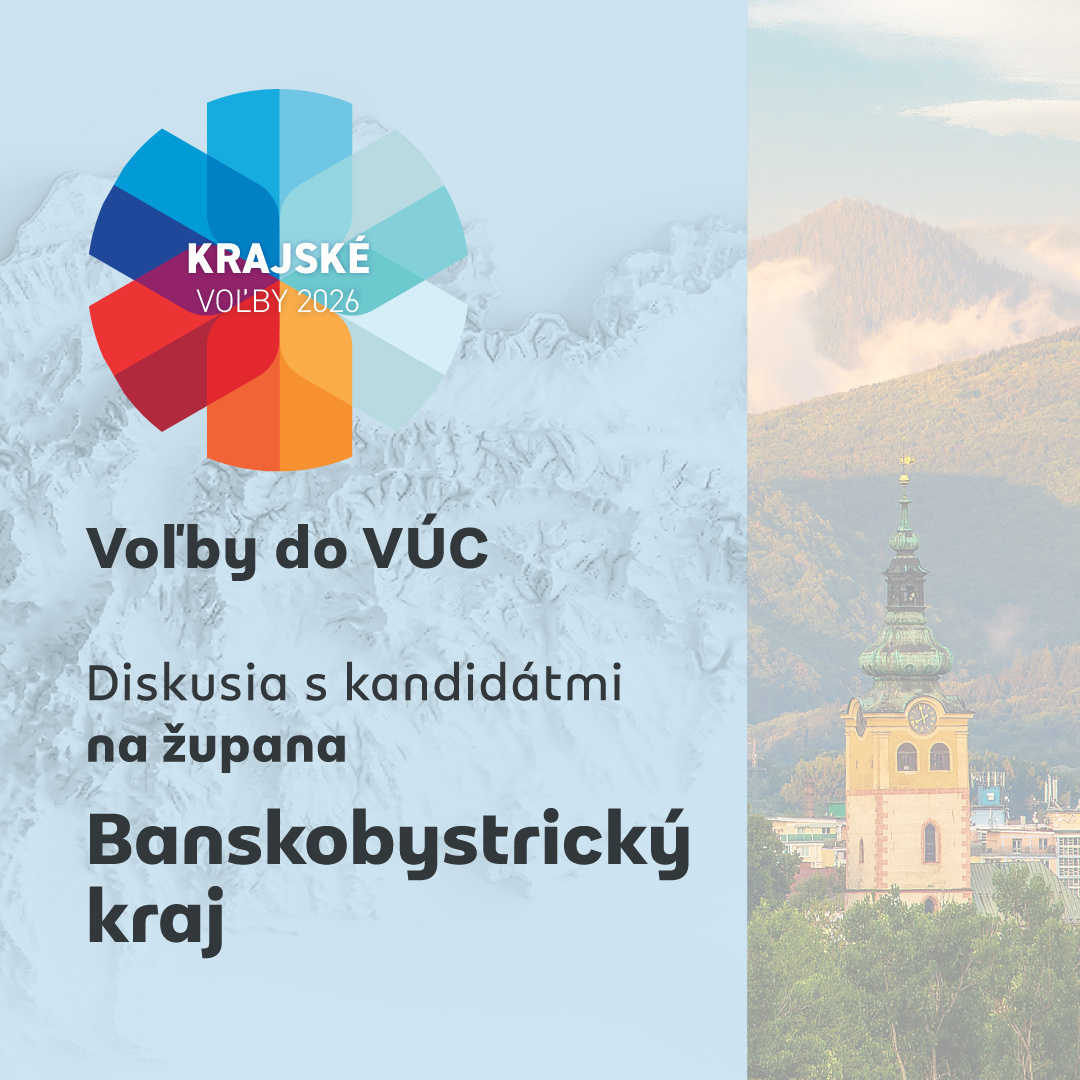 Komunálne a krajské voľby 2026