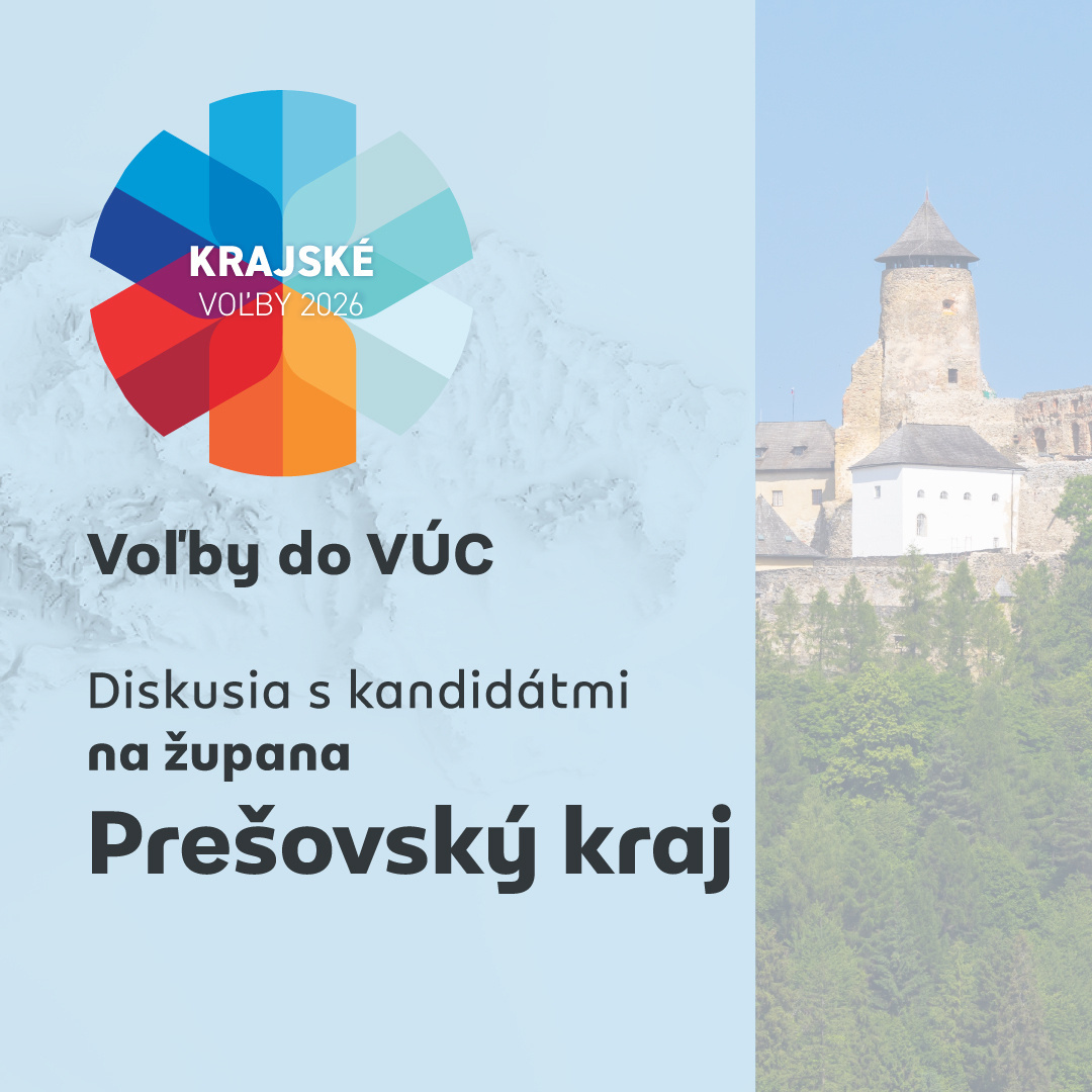Komunálne a krajské voľby 2026