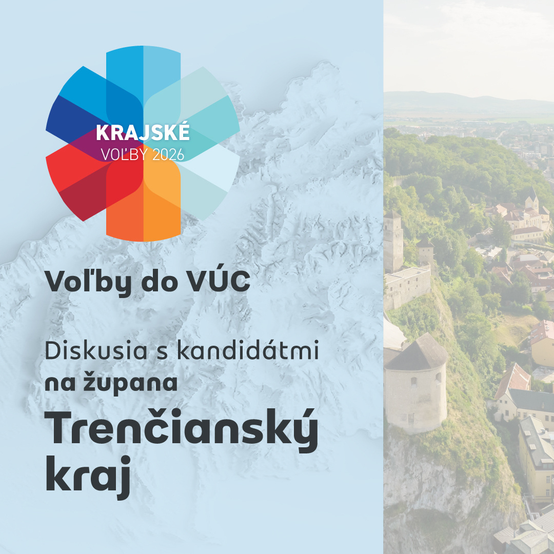 Komunálne a krajské voľby 2026