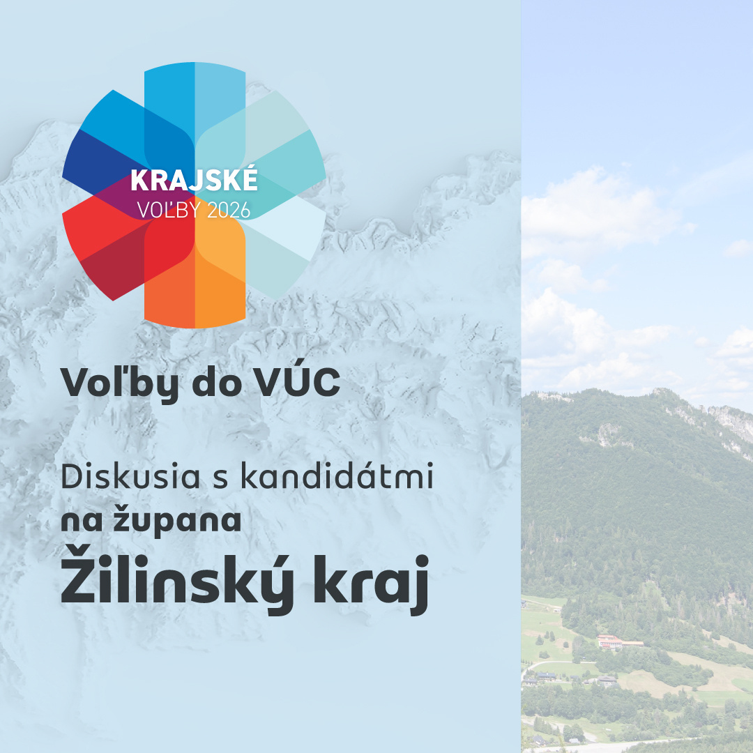 Komunálne a krajské voľby 2026