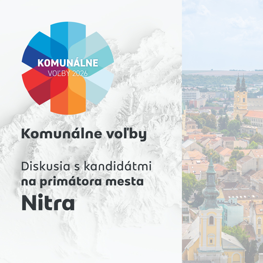 Komunálne a krajské voľby 2026