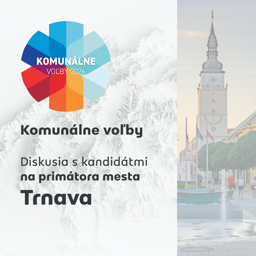 Komunálne a krajské voľby 2026