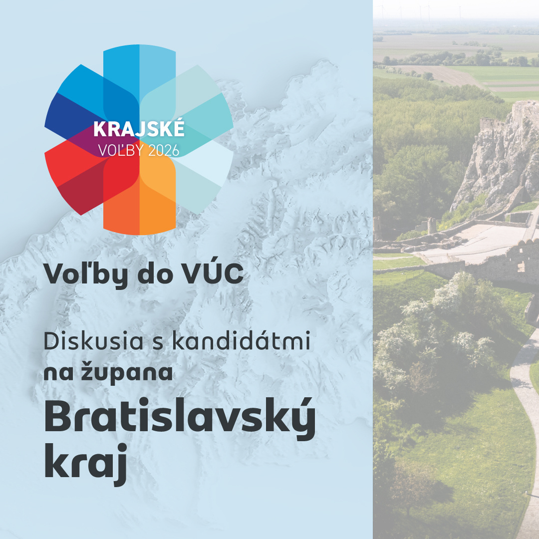 Komunálne a krajské voľby 2026