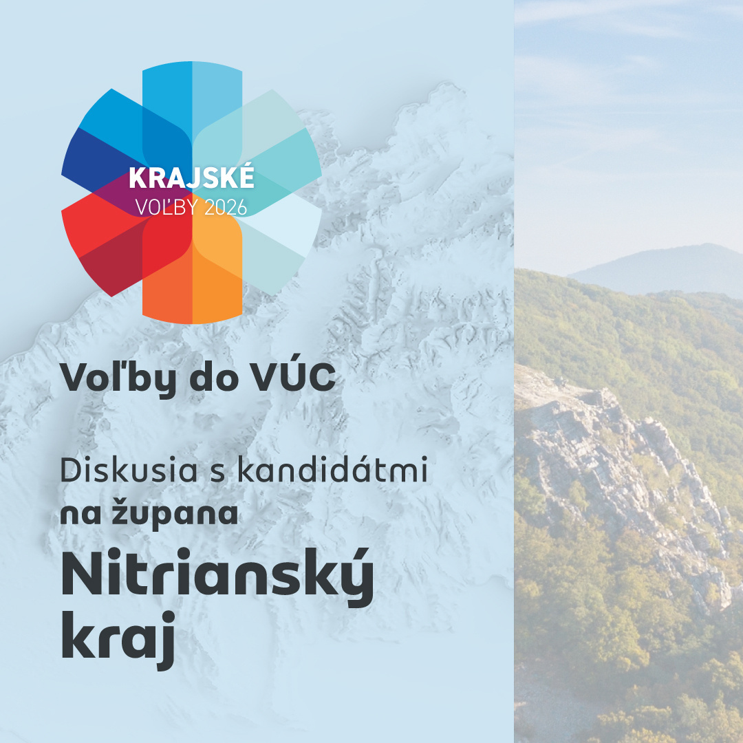 Komunálne a krajské voľby 2026