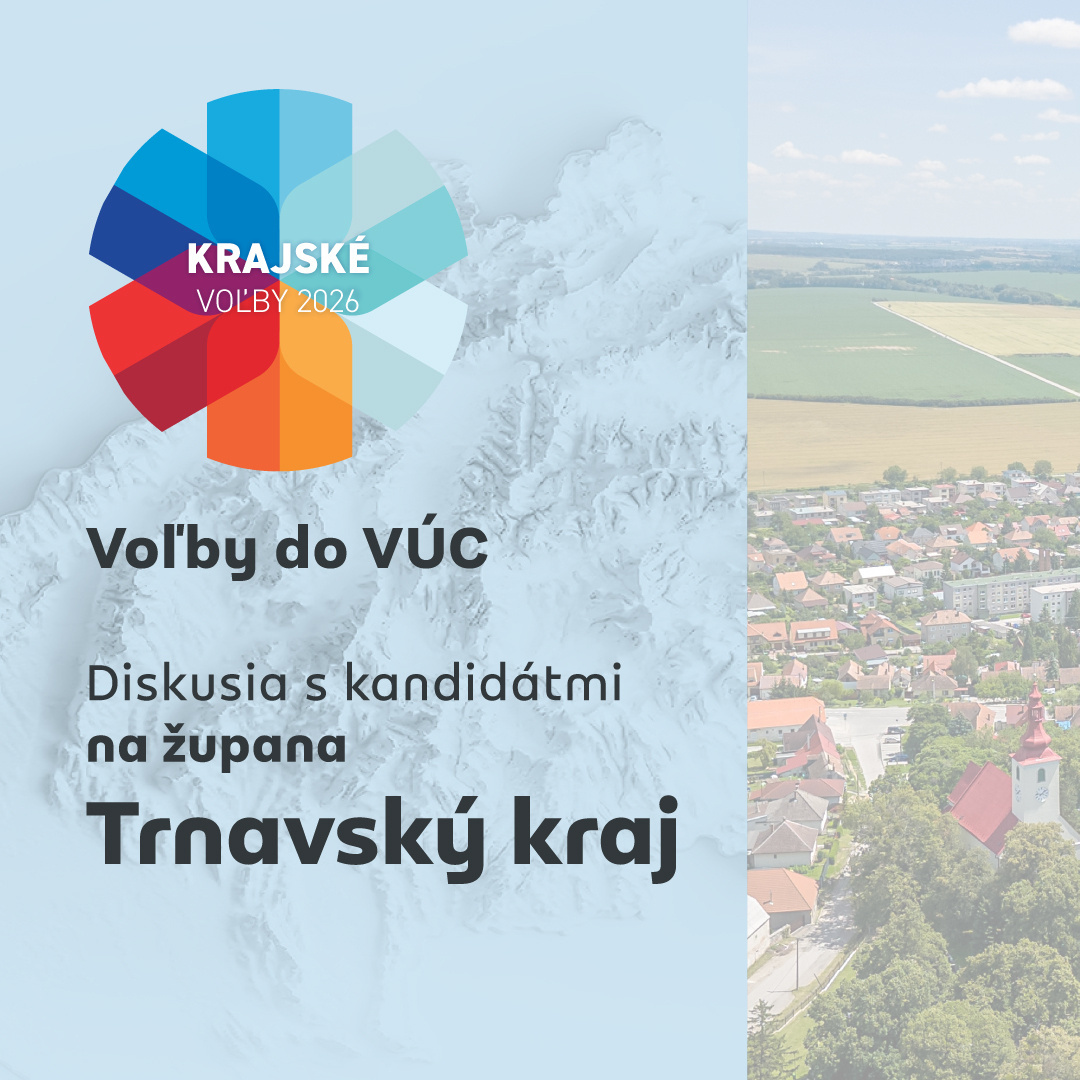Komunálne a krajské voľby 2026