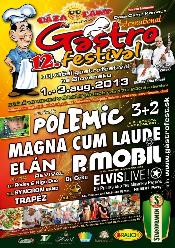 gasztro