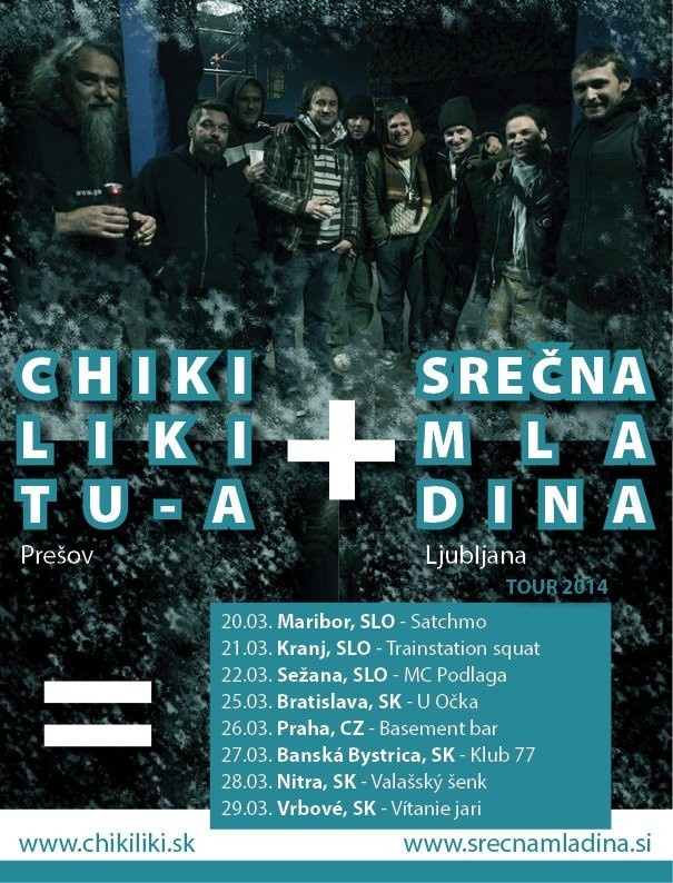 chiki-liki-Srecna-Mladina-plagat