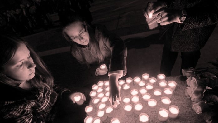 november 1989 nezna revolucia