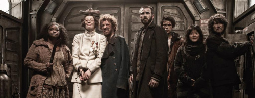 Snowpiercer-lineup