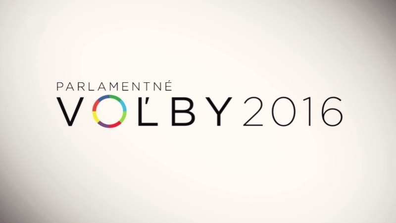 Parlamentné voľby 2016