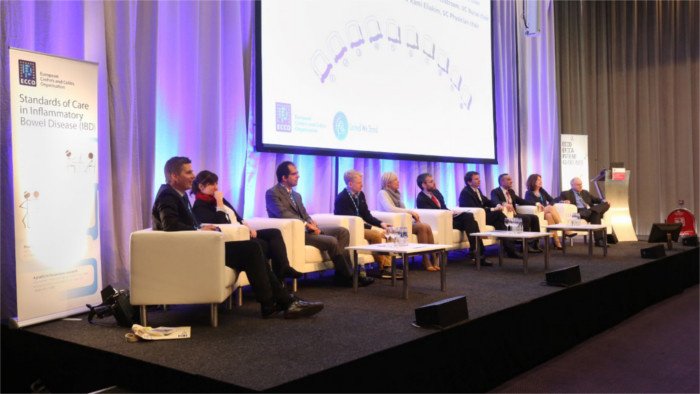 lekarsky kongres_European Crohn's and Colitis Organisation.jpg