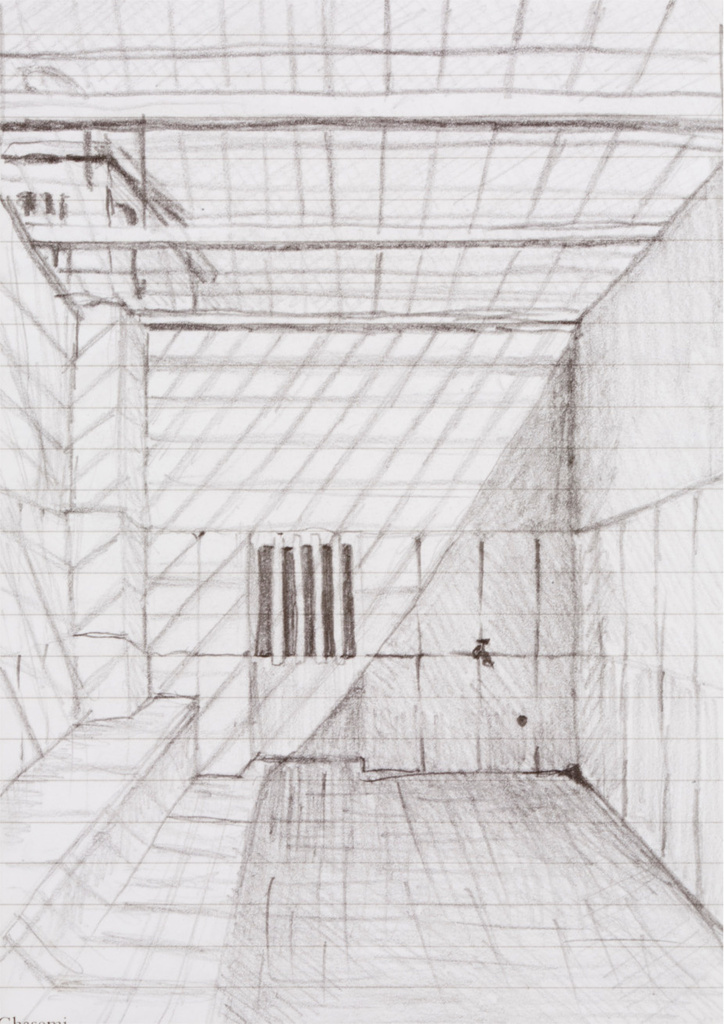 iranian prison cell iran vazenie_Dalibor Krupka.JPG