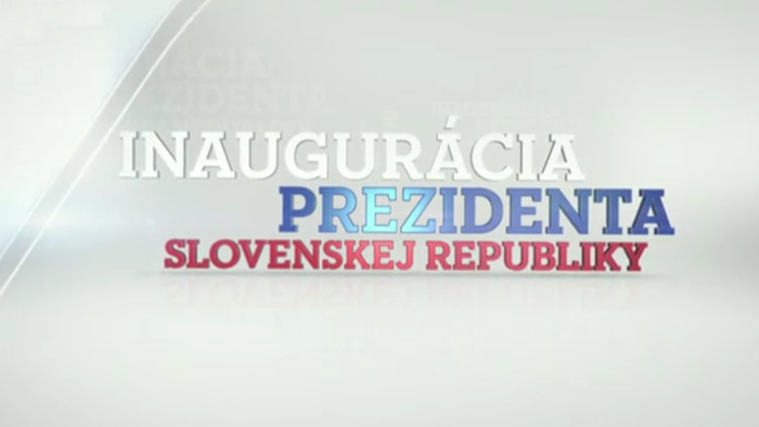 Inaugurácia prezidenta SR