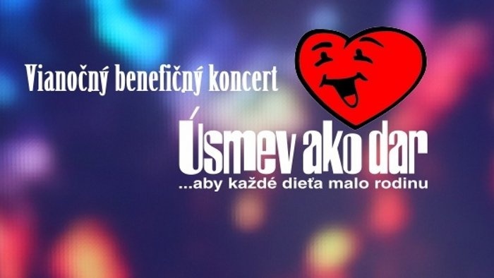 Úsmev ako dar