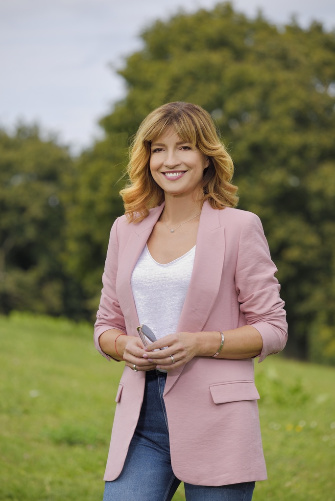 Moderátorka Jarmila Lajčáková Hargašová.jpg