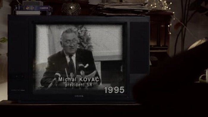 Michal Kováč, dokument Skutok sa stal