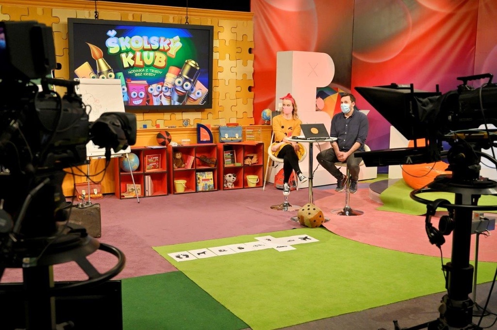 Vysielanie Školského klubu, Foto Milan Krupčík3.jpg