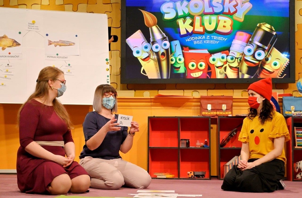 Vysielanie Školského klubu, Foto Milan Krupčík2.jpg