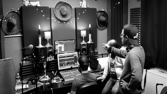 Výroba relácie 3 pódiá