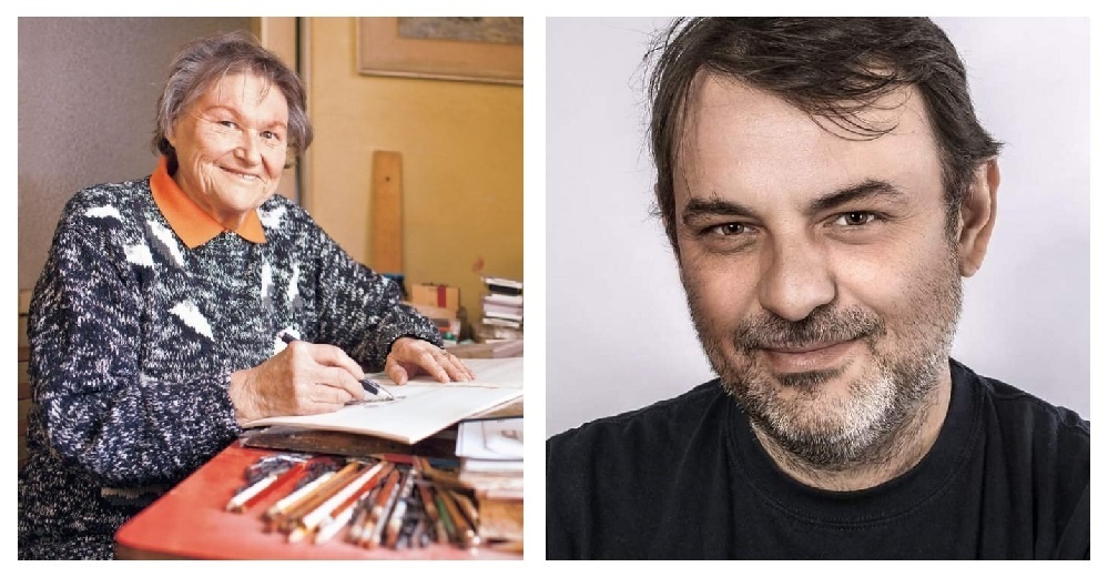 Peter Brenkus - Bozena Plochanova, Waldemar Svabensky - Lubosko Houska.jpg
