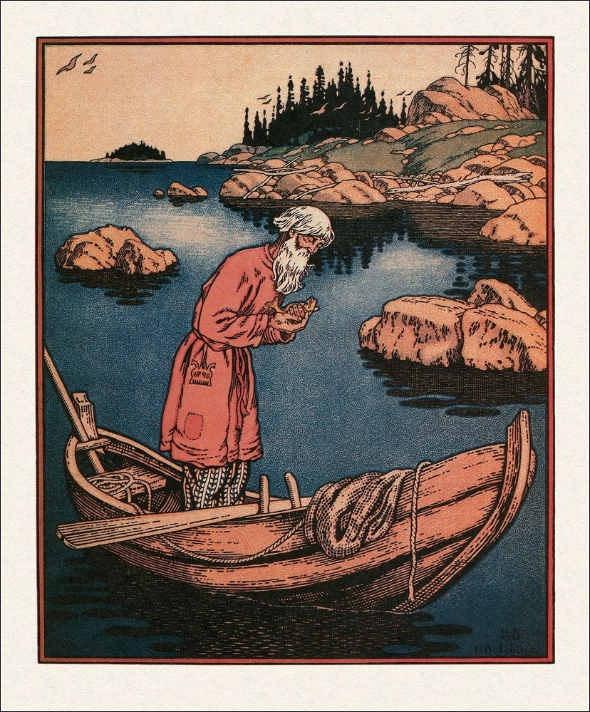 Ivan Bilibin_The_Tale_of_the_Fisherman_and_the_Fish_(Bilibin)_mensi.jpg