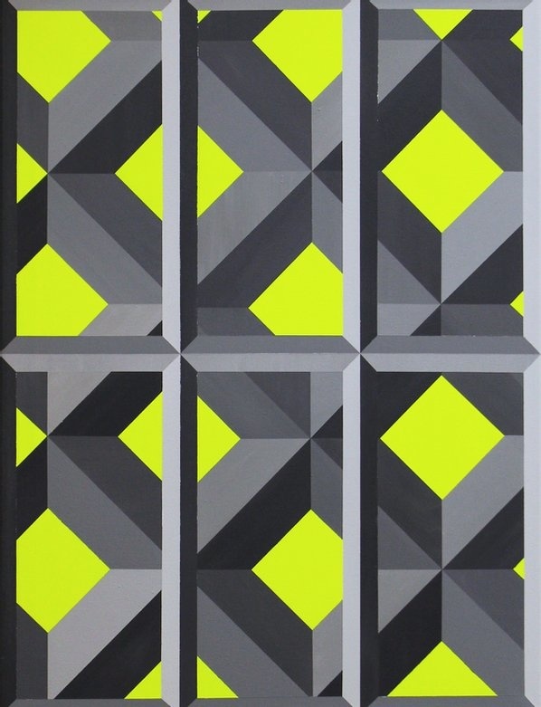 CO7 Grids I, 2017. Acrylic on Canvas, 80x60cm.jpg