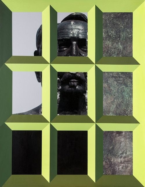 CO6 Clovis Bevilacqua, 2016. Acrylic and Mixed Media on Canvas, 120x93cm.jpg