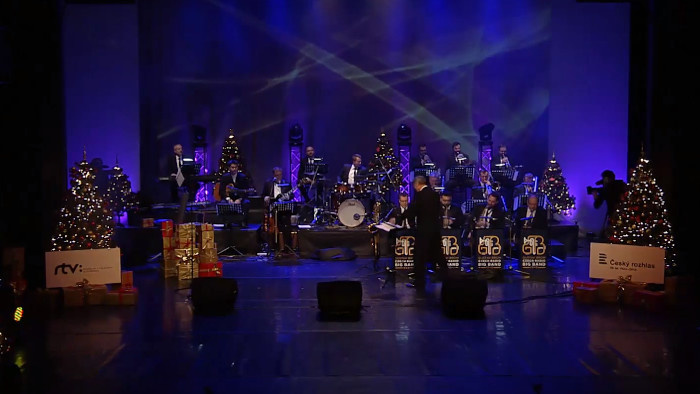 Vianočný koncert Rozhlasu a televízie Slovenska a Českého rozhlasu