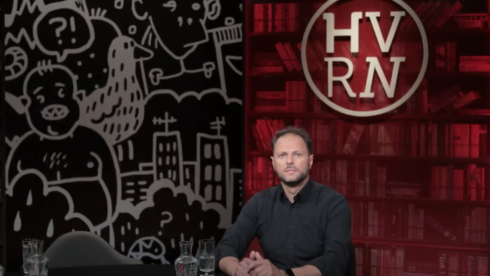 Večera s Havranom