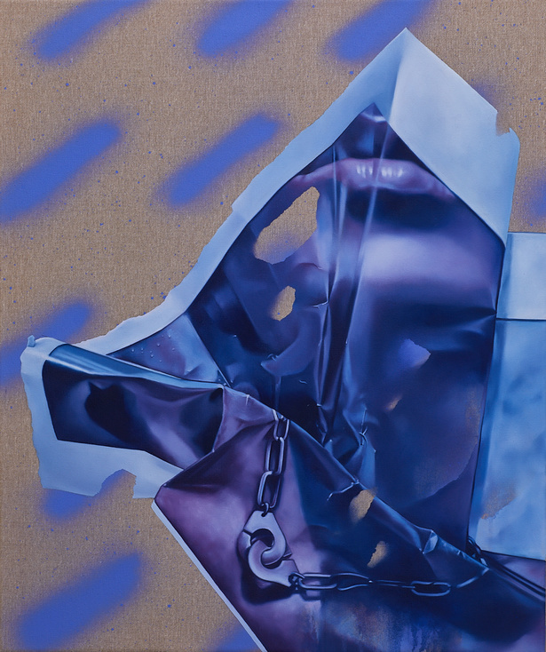CO7 Andromeda, 60x50cm, oil and acrylic spray on canvas, 2020.png