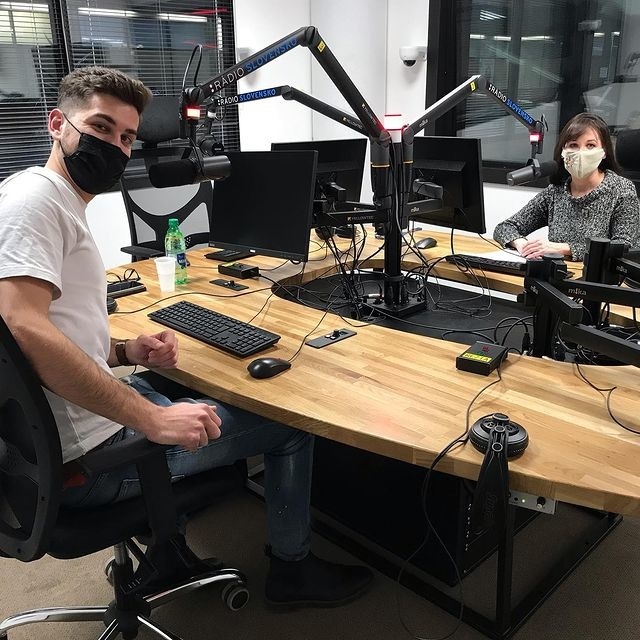 Hosť DRS: Daniel Štrauch - GOGO