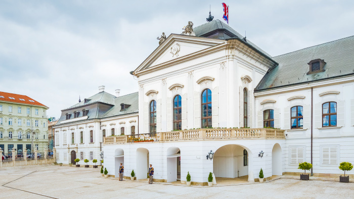 Novoročný príhovor prezidenta SR