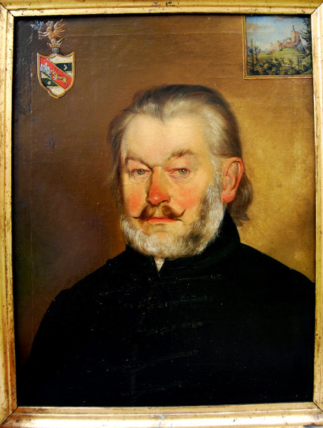 1. Juraj Félix Raisza - majiteľ hradu Ľubovńa 1827 - 1880_460 px.jpg