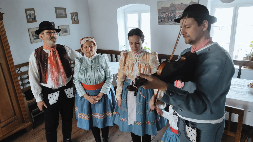 Epizóda cyklu Ľudia na hranici