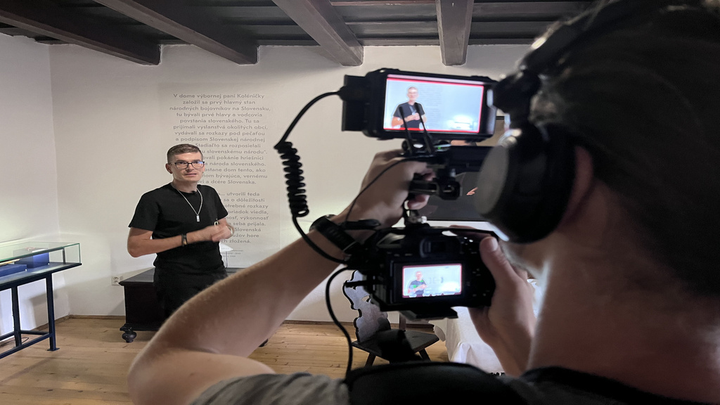 Epizóda cyklu Klenoty pohraničia