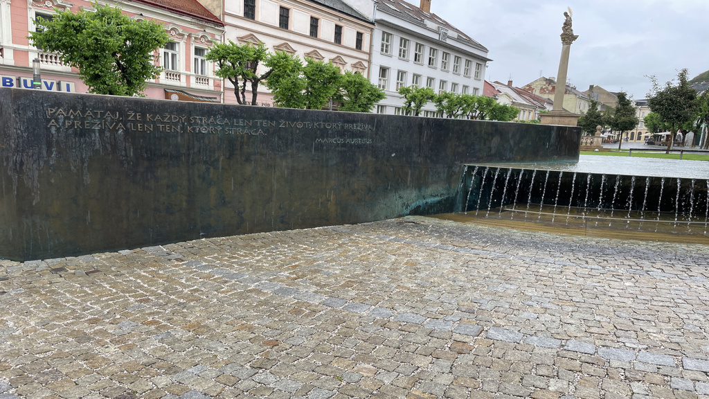 Epizóda cyklu Klenoty pohraničia