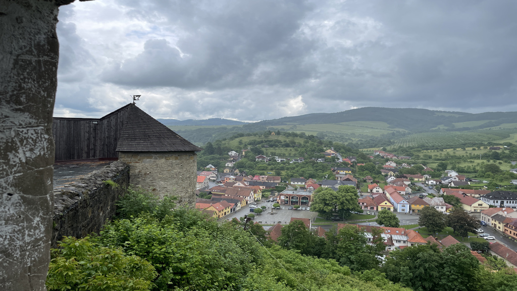 Epizóda cyklu Klenoty pohraničia