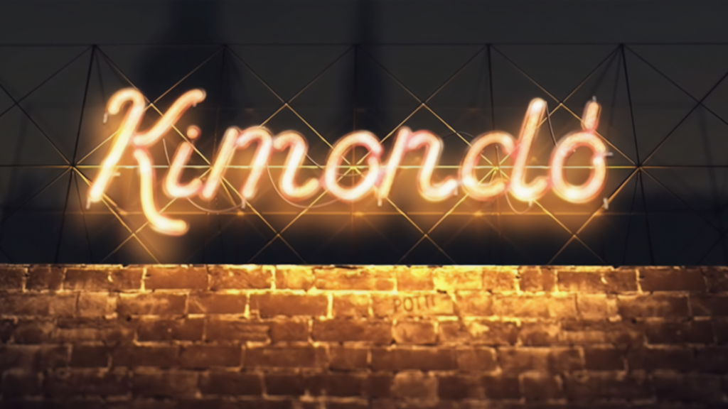 Kimondó - Na kus reči