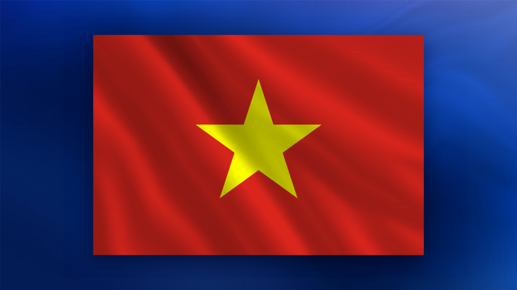 Vietnamský magazín