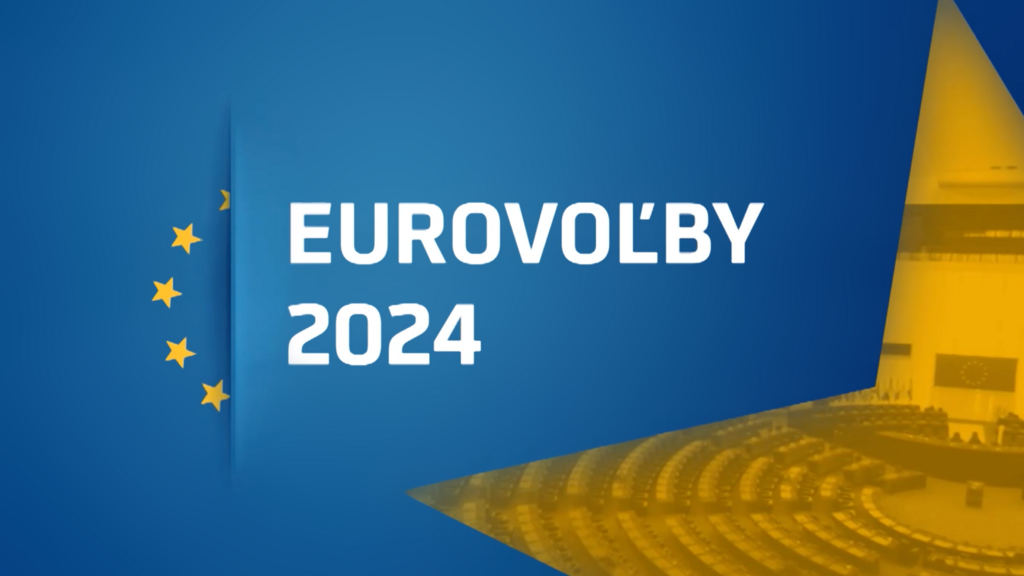 EUROVOĽBY 2024