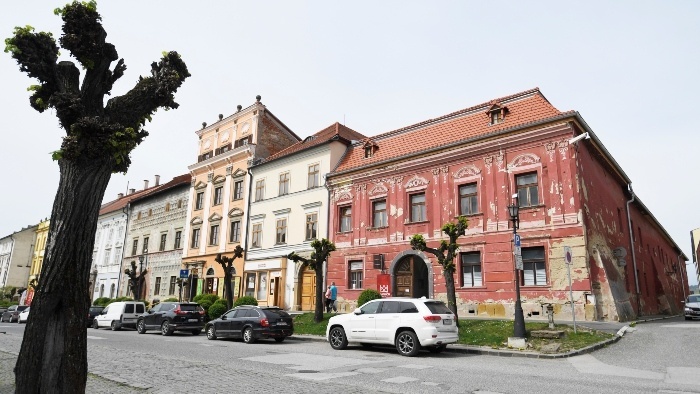 levoca-mestiansky dom-TASR – František Iván.jpg