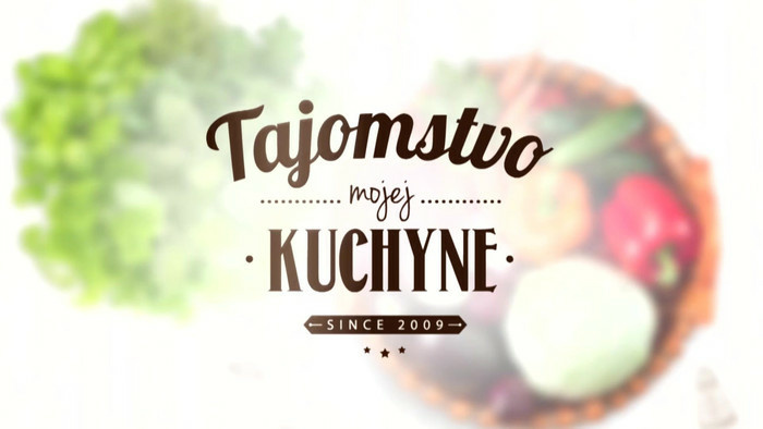 Tajomstvo mojej kuchyne - recept